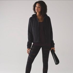 Lululemon Fleece Be True Hoodie